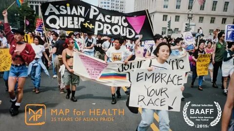 MAP for Health: 25 Years of Asian Pride - TRAILER - YouTube