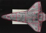 Bruce's Scale Modeling Domain: Part 2 - 1/72 Space Shuttle T