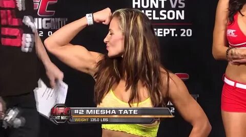 Miesha Tate