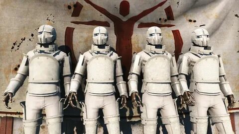 Synth Armor Modifications Overhaul 防 具-ア-マ- - Fallout4 Mod デ