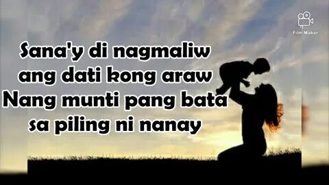 Sa Ugoy ng Duyan (Lyrics) by Lea Salonga - YouTube