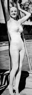Carole Landis Bathing Suits
