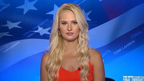 Tomi Lahren: Pushing to Overturn Roe v. Wade Would Be a 'Big