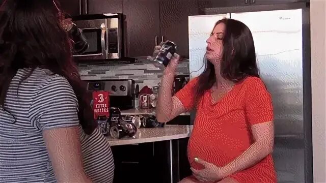 Blow Up Girls - Beer Belly Battle MP4