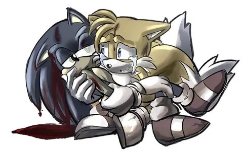 Last Words by ProBOOM on DeviantArt Sonic, Sonic and shadow,