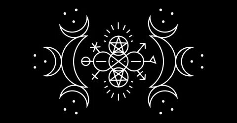 Sigils for Newcomers - Wicca Academy