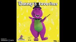 01 Barney's Theme Song - YouTube