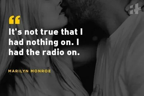 25 Sex Quotes That You Might Relate To - LOVENSE BLOG