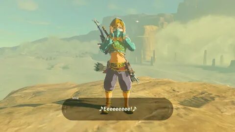 The Legend of Zelda: Breath of the Wild Review - Rocket Chai