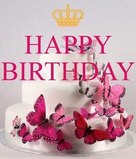 Pin by Karen Ford-Robinson on Birthday Wishes Happy birthday