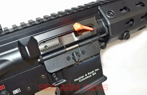 New/Unfired HK-MR556, 10.4" SBR, TDyer - NFA Market Board - 