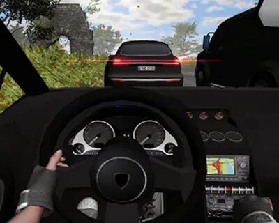 Скачать бесплатно Driver Simulator в формате APK для Android