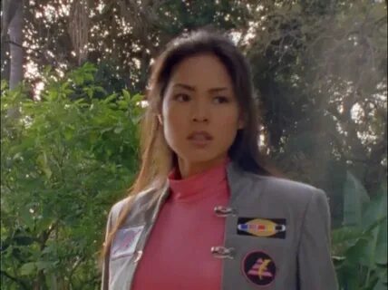 Patricia Ja Lee Power rangers in space, Power rangers cospla