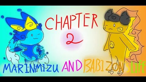 the battle cat comics 130 sub (Marinmizu and Bazion's life )