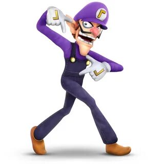 waluigi waluigiforsmash 339390637053211 by @yoshiluigi39