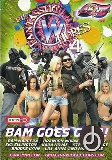 Fantasstic Whores 4 Bam Goes Gina DVD - Porn Movies Streams 