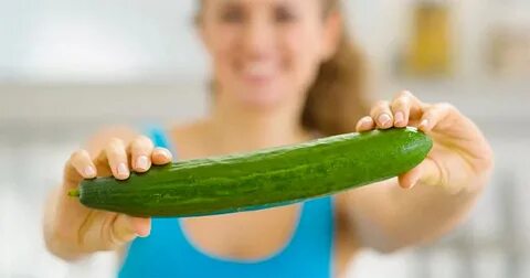 "Do Not Cleanse Your Vagina With A Cucumber," Doctors Beg