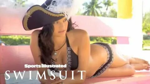 Melissa Haro Model Diary Sports Illustrated Swimsuit - YouTu