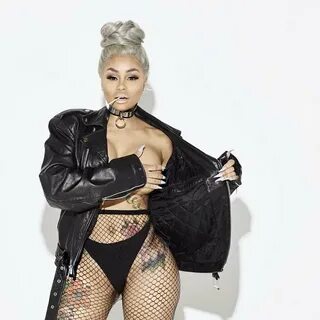 Blac Chyna Sexy (19 Photos) #TheFappening