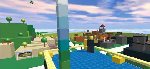 Old Roblox Games 2009