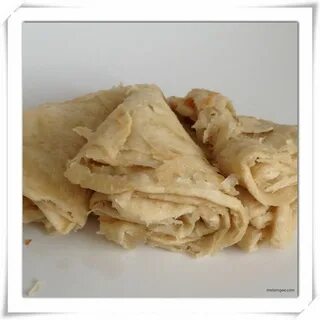 How to make Guyanese Paratha (oil) Roti (use chickpea flower