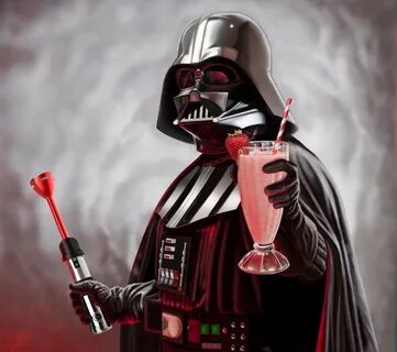 Darth Vader Blender