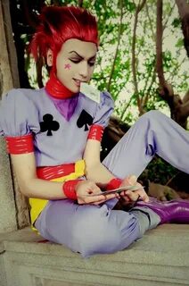 seven(王 羽 葳) Hisoka Cosplay Photo - WorldCosplay