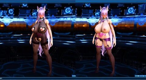 Phantasy Star Online 2 NGS - Lewd Mods Page 32 Undertow Club