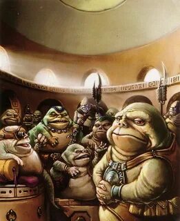 The Anjiliac Hutt Clan Star wars characters pictures, Star w