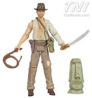 New Indiana Jones And The Temple Of Doom Basic Action Figure