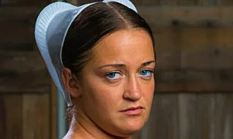 Amish Mafia' actress Esther Schmucker beaten up by boyfriend