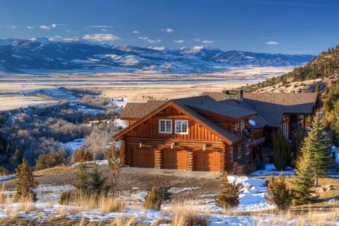 Shedhorn Ranch - Montana Fay Ranches