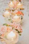 Pin by Molly Gentry on Soirée Blush wedding centerpieces, Sh