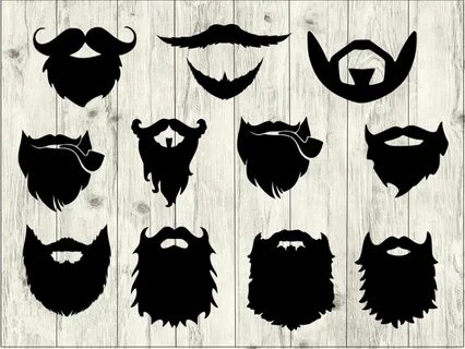 Beard clipart file, Beard file Transparent FREE for download