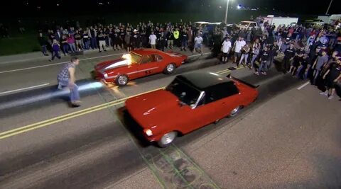 Episode 1 Recap - St Louis v South Carolina - Street Outlaws