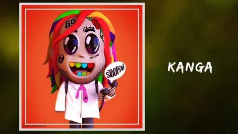 6ix9ine - KANGA (Lyrics) 🎵 - YouTube