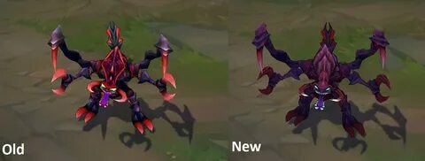 Surrender at 20: 2/27 PBE Update: New Bami's Cinder and Ench