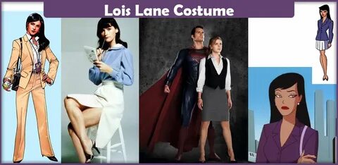 Lois Lane Costume - A DIY Guide Lois lane costume, Movie cha