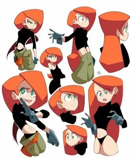 I know its Kim possible but I'm not creating a whole friggin