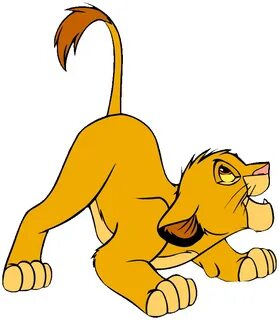 simba lion king clipart - Clip Art Library