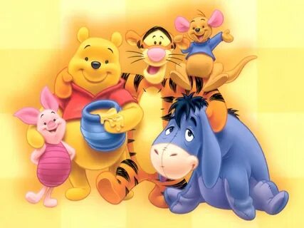 winnie, The, Pooh Wallpapers HD / Desktop and Mobile Backgro