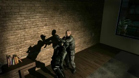 Splinter Cell в HD от "1С-СофтКлаб"