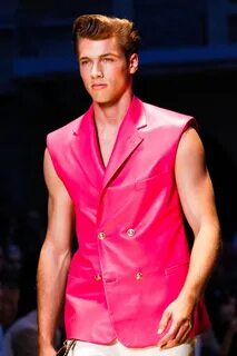 Versace Sping/Summer 2013 Summer collection, Chef jackets, M