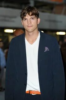 It's Time to Marvel Over Ashton Kutcher's Model Good Looks A