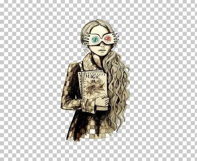Harry Potter Hermione Granger Luna Lovegood Dolores Umbridge