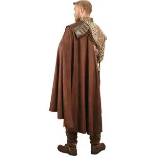 Renaissance Cavalier Shoulder Cape - 101683 - Medieval Colle