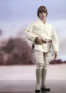 OSR: Star Wars - Luke Skywalker - By 橙 默 style, Dick Po, 小 丙