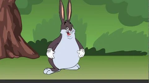 Big Chungus game released - YouTube