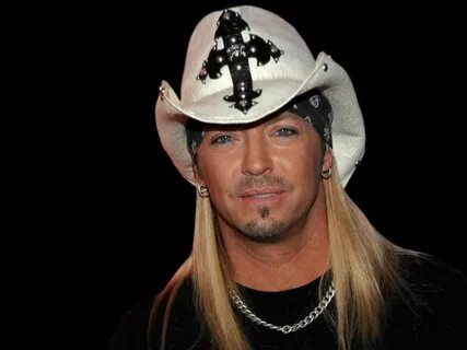 Pictures of Bret Michaels