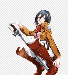 Download Gratis Mikasa Ackerman Eren Yeager Armin Arlert Ymi